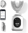 Smartbrush Elite Oral Health – AI-Powered Electric Toothbrush with Personalized Mouthpiece